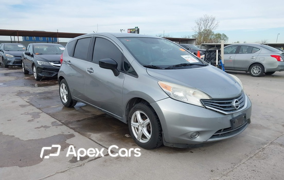 Nissan Versa 2015 - Image 1 of 17