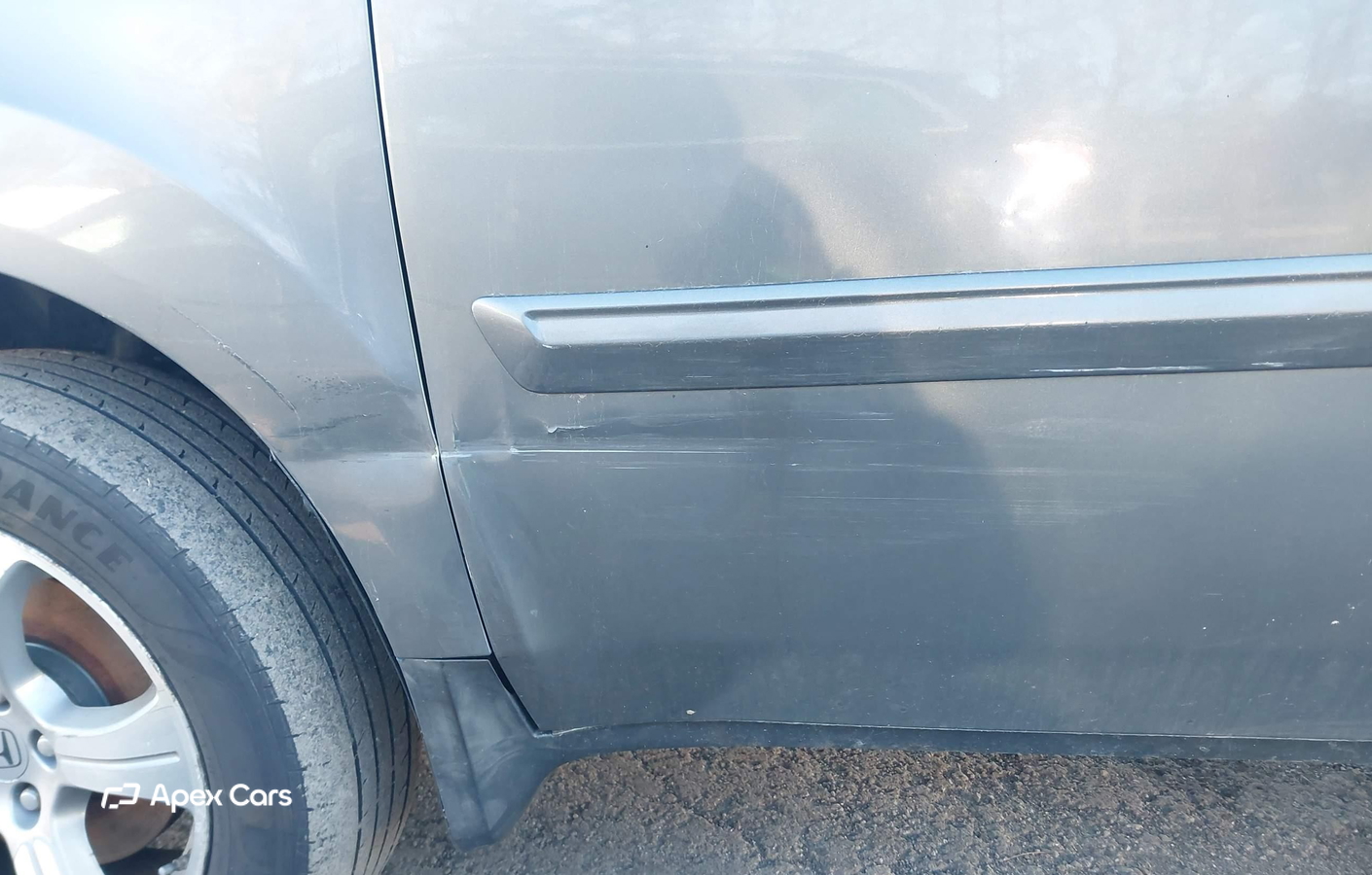 Honda Pilot 2012