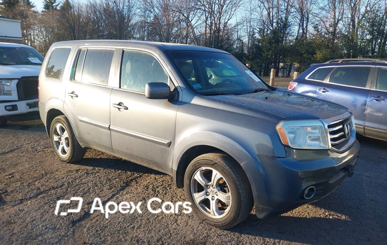 Honda Pilot 2012 - Image 1 of 21
