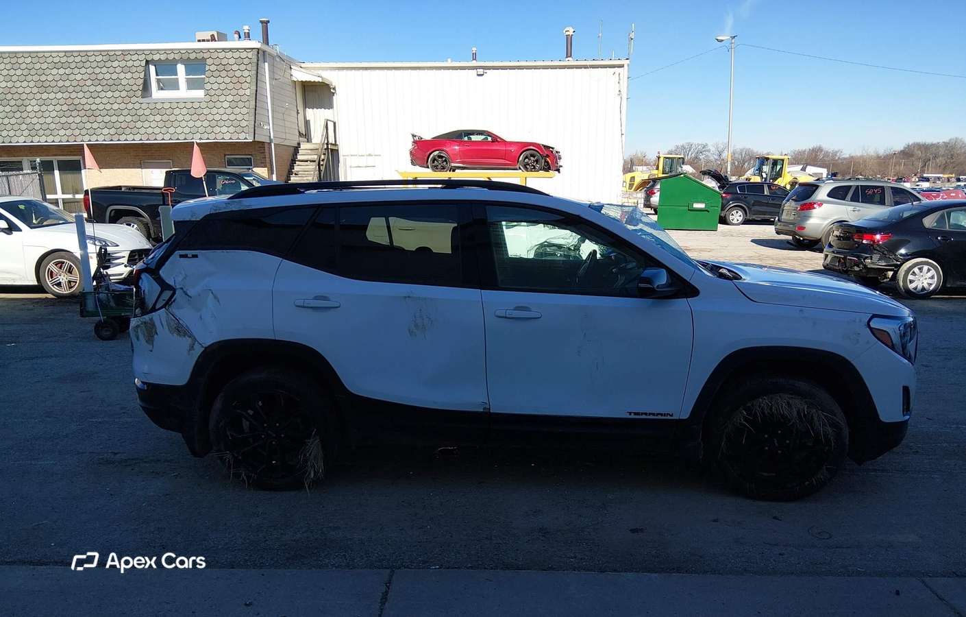 GMC Terrain 2020