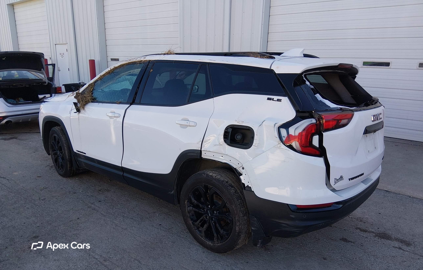 GMC Terrain 2020