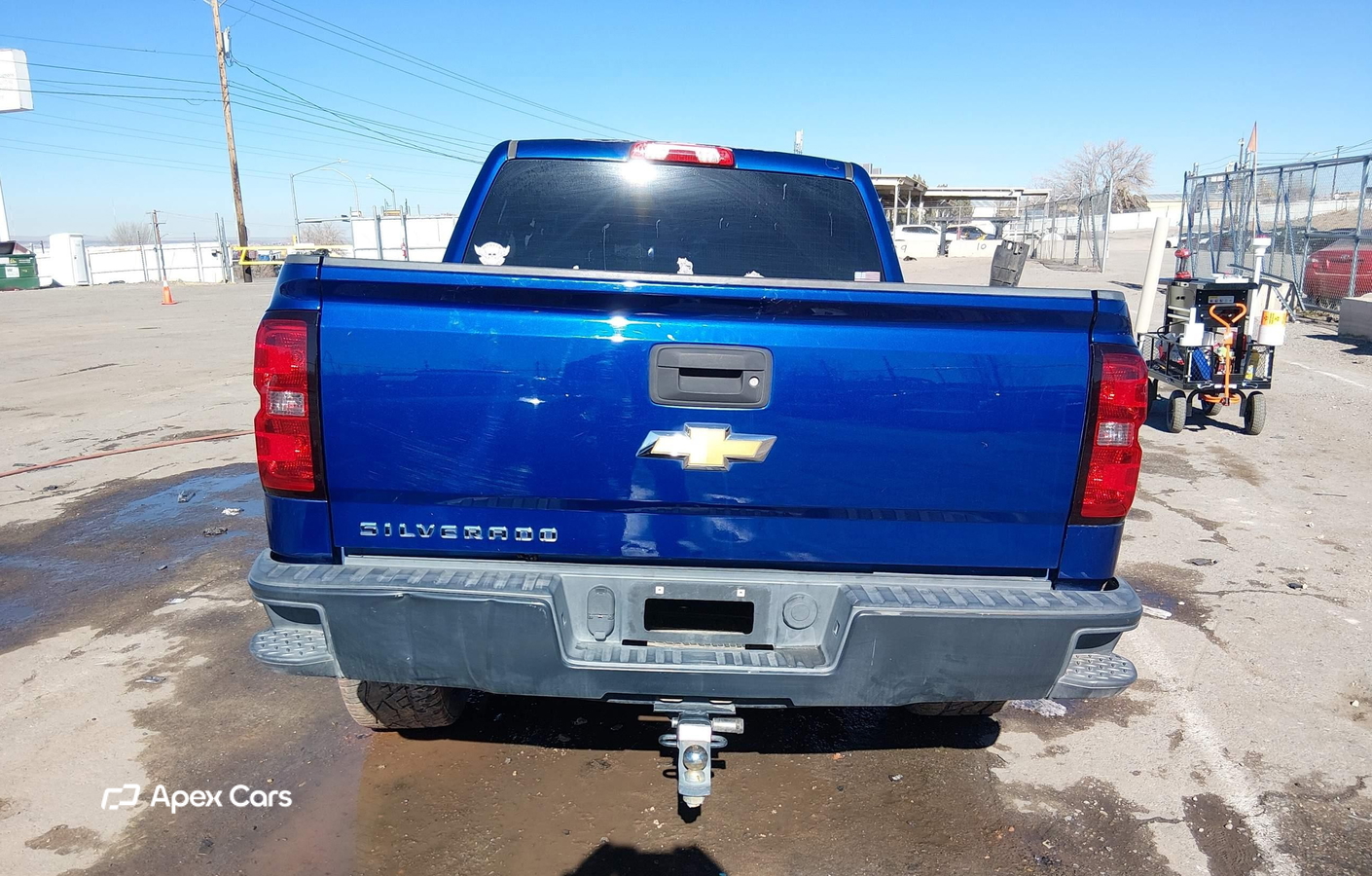 Chevrolet Silverado 2014