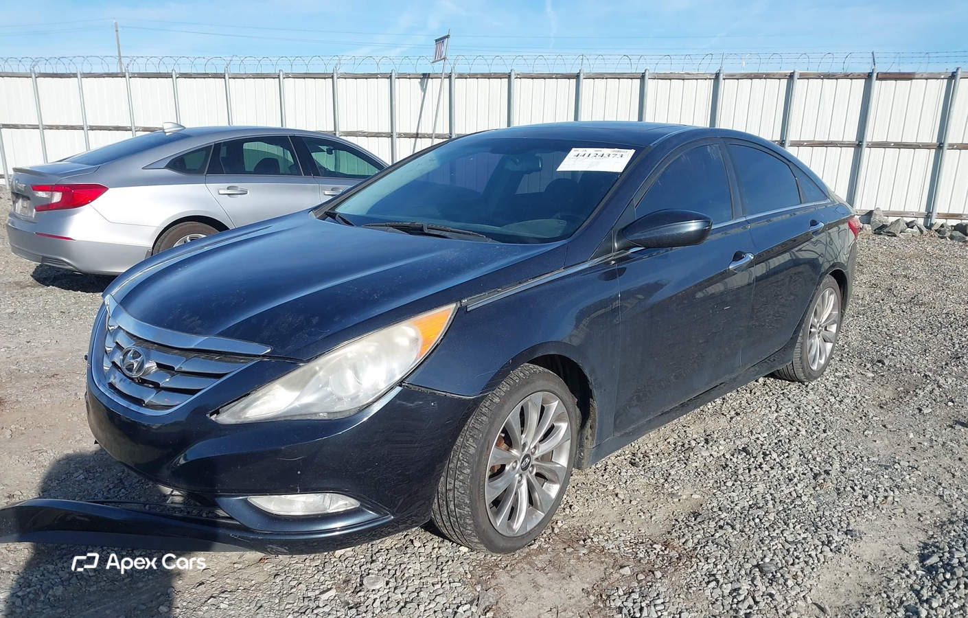 Hyundai Sonata 2013