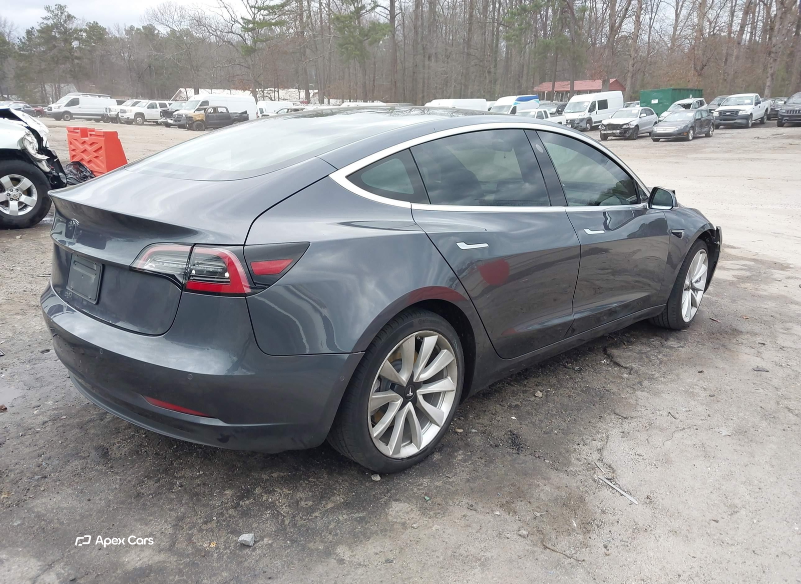 Tesla Model 3 2019