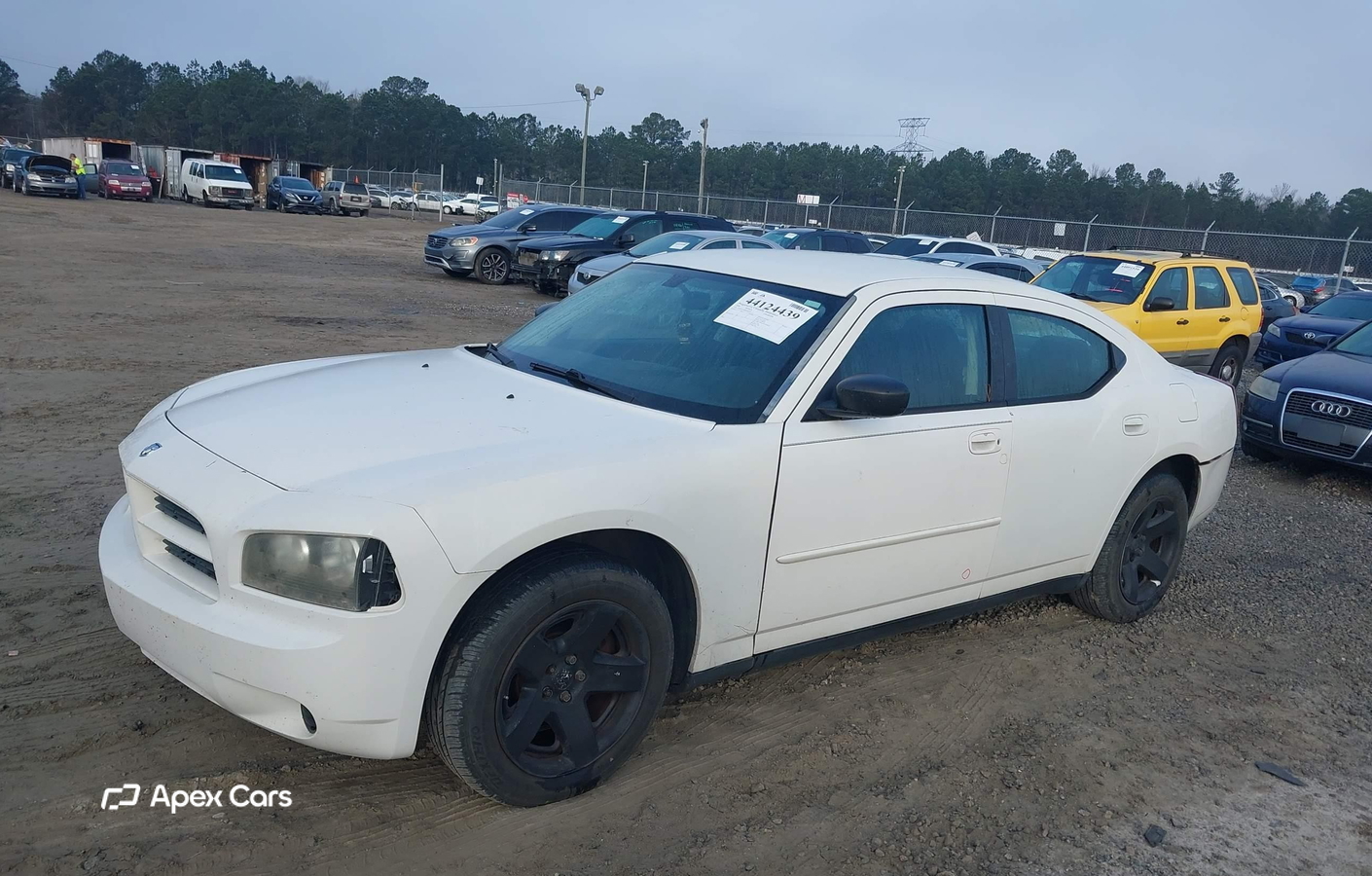 Dodge Charger 2008