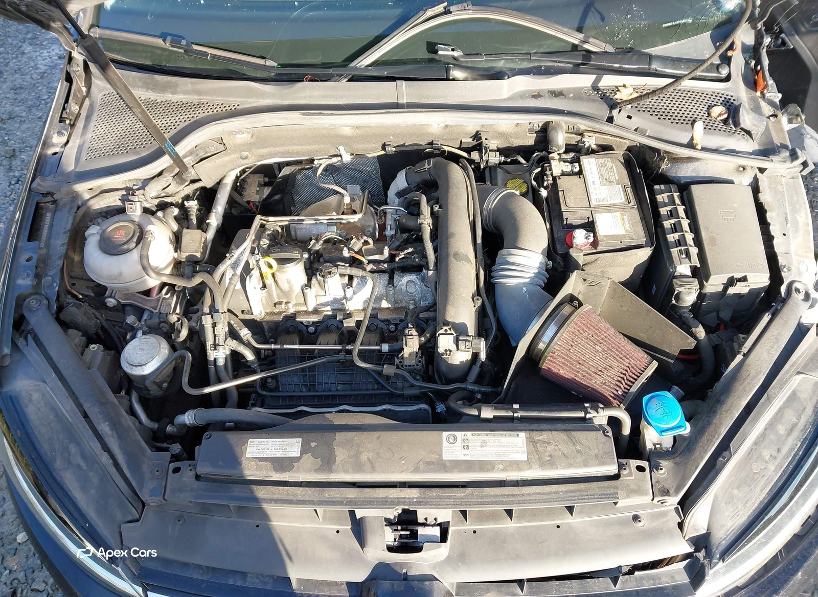 Volkswagen Golf 2019