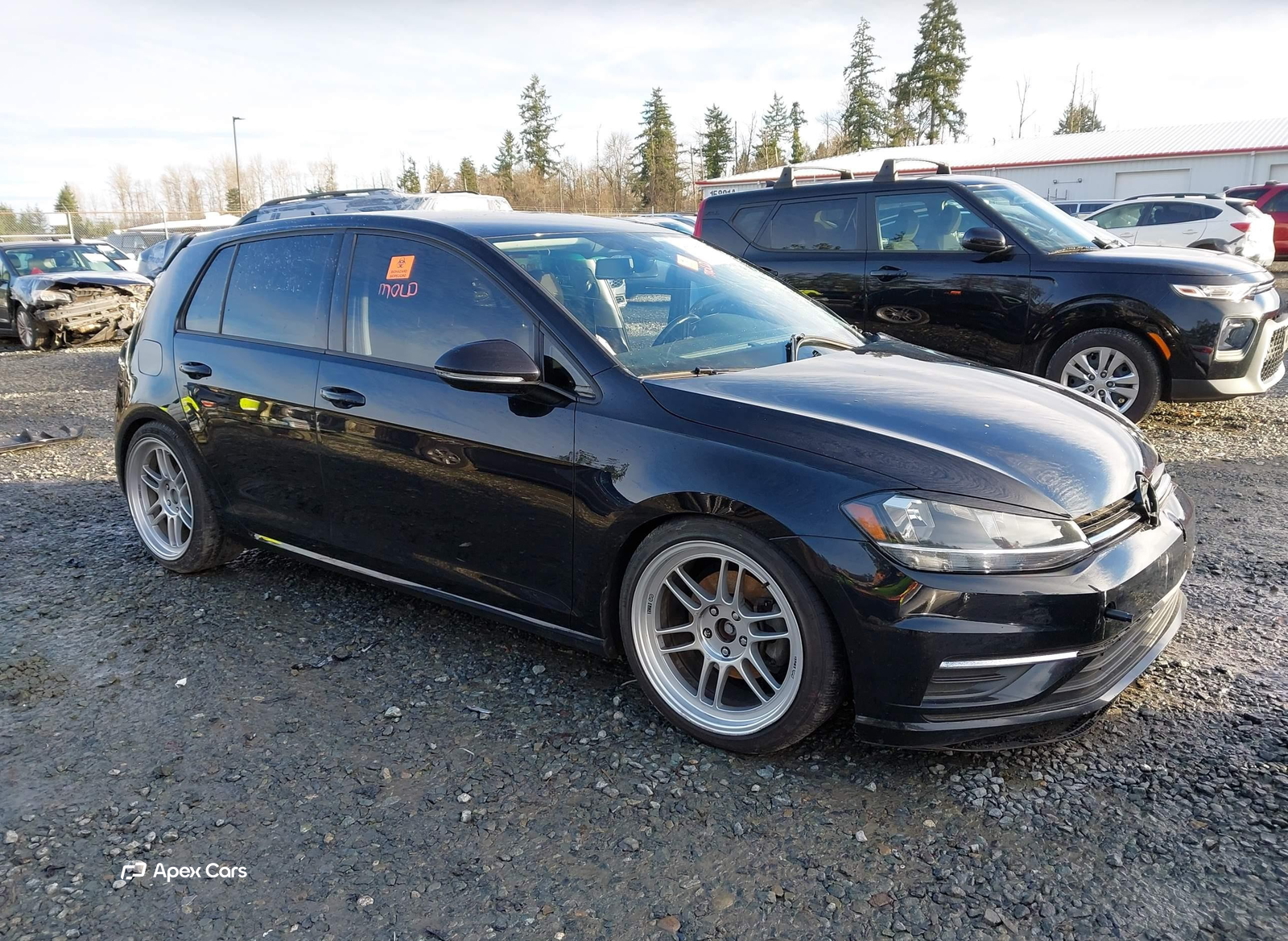 Volkswagen Golf 2019