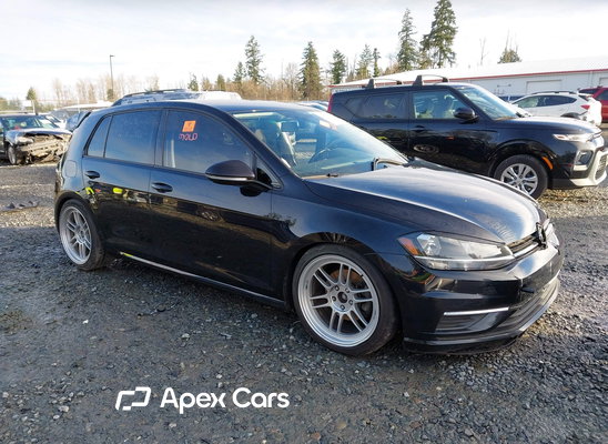 2019 Volkswagen Golf - Image 1 of 5