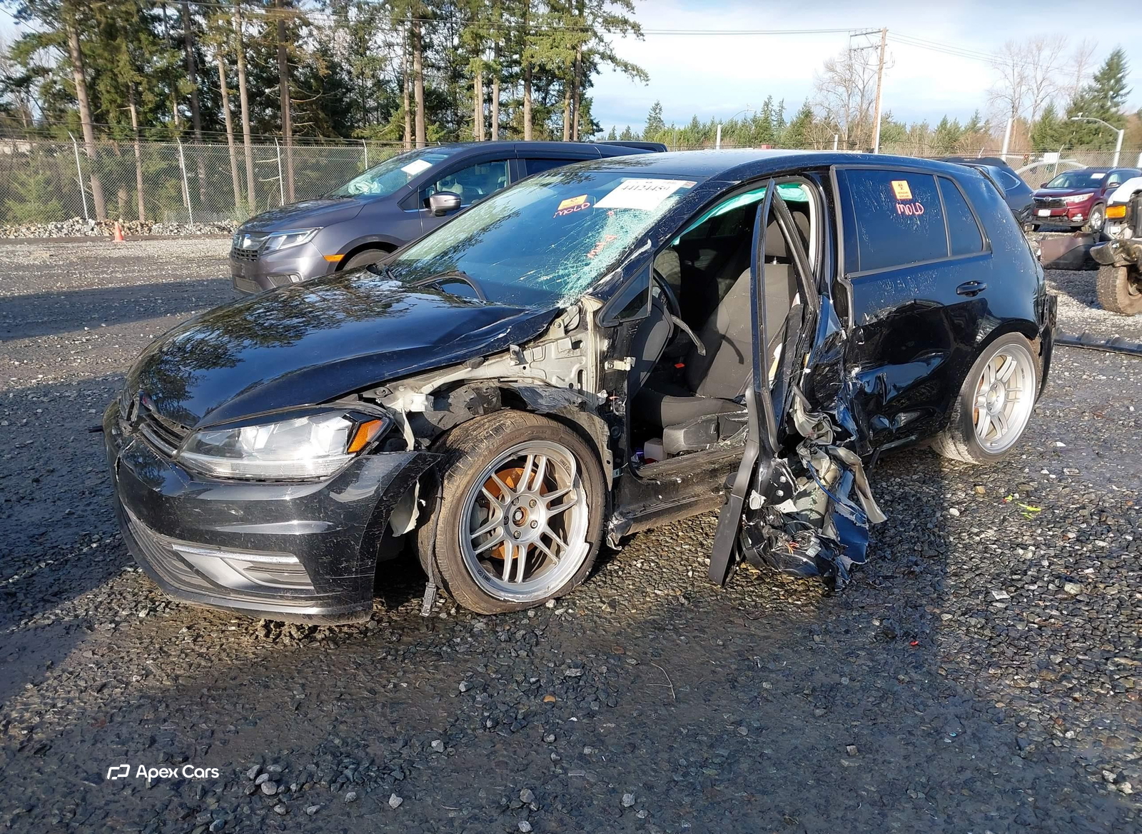 Volkswagen Golf 2019