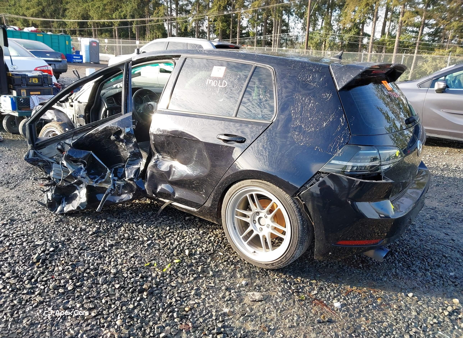 Volkswagen Golf 2019