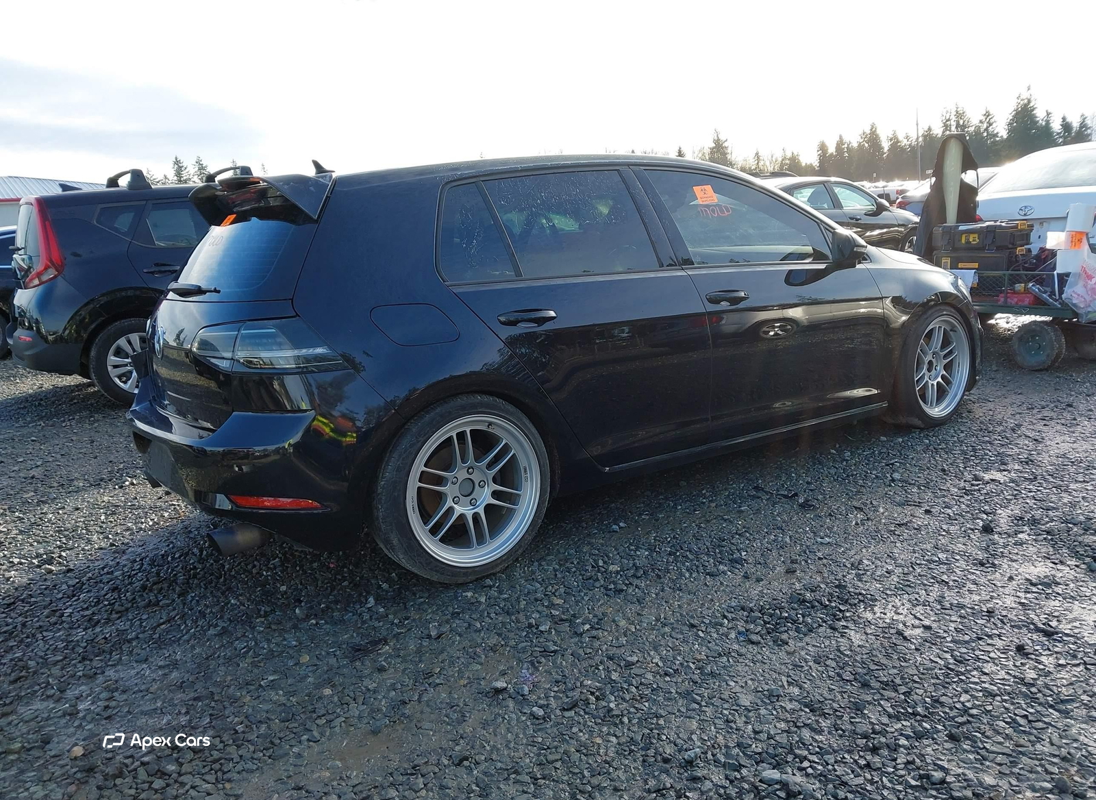 Volkswagen Golf 2019