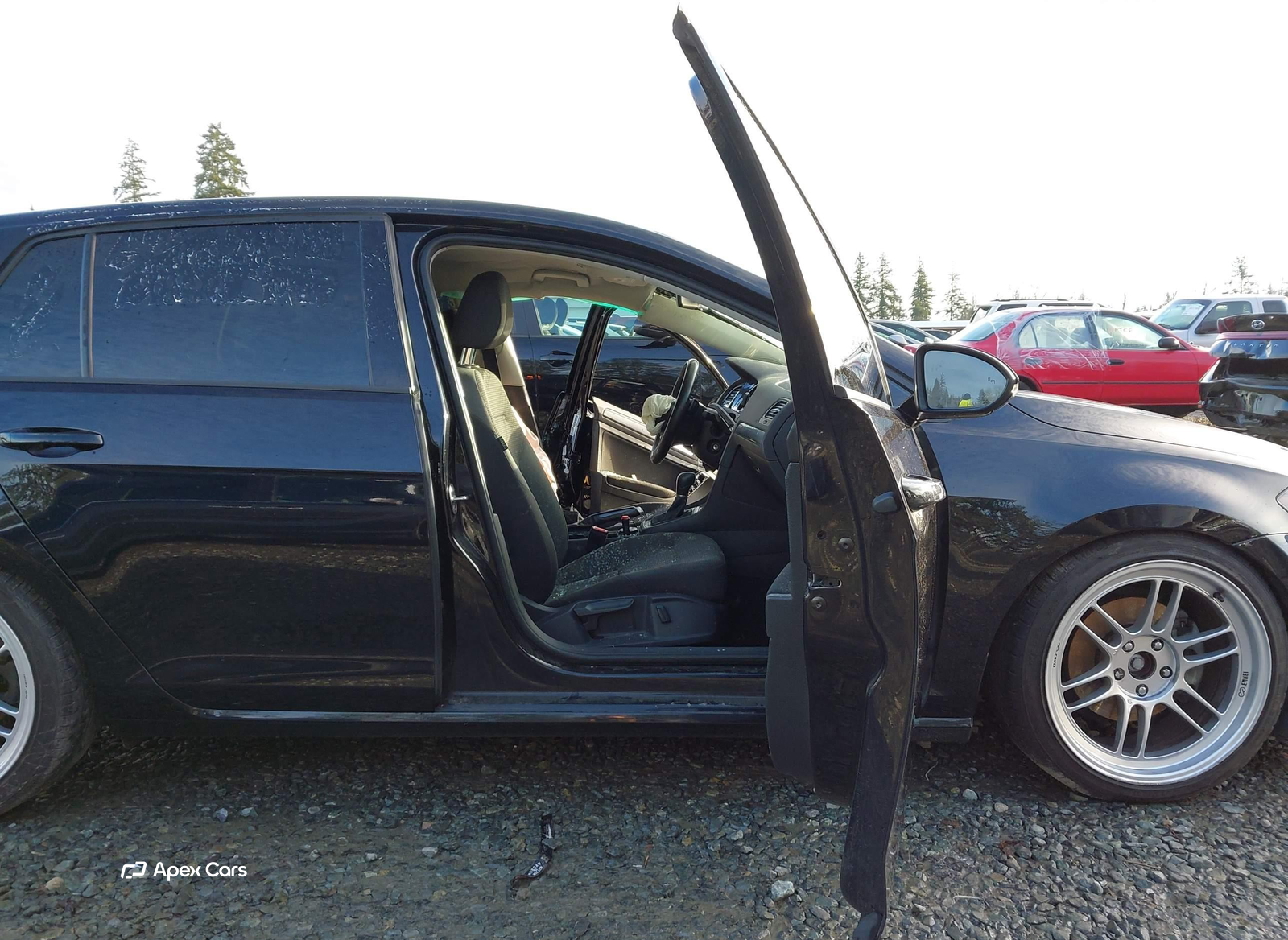 Volkswagen Golf 2019