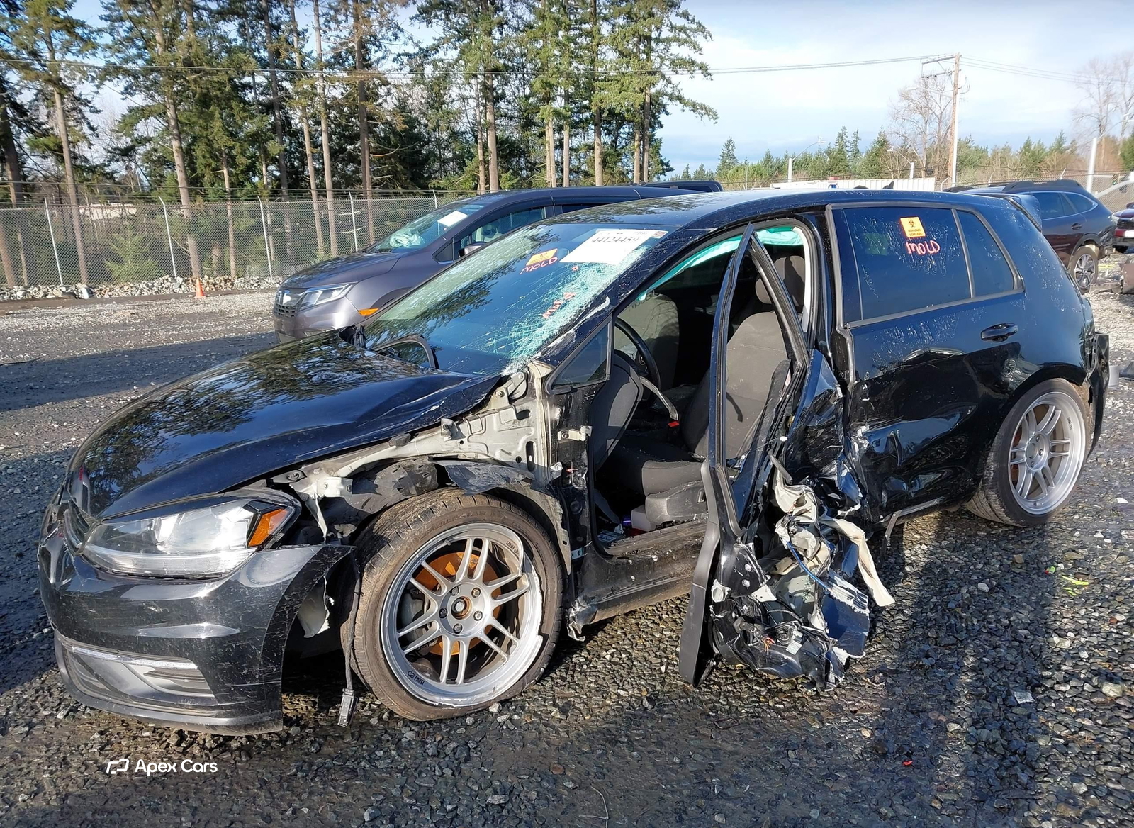 Volkswagen Golf 2019