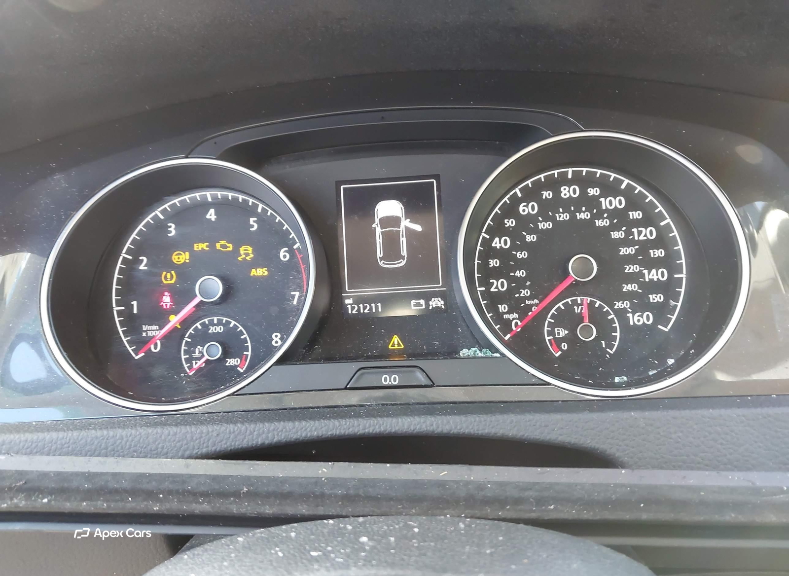 Volkswagen Golf 2019