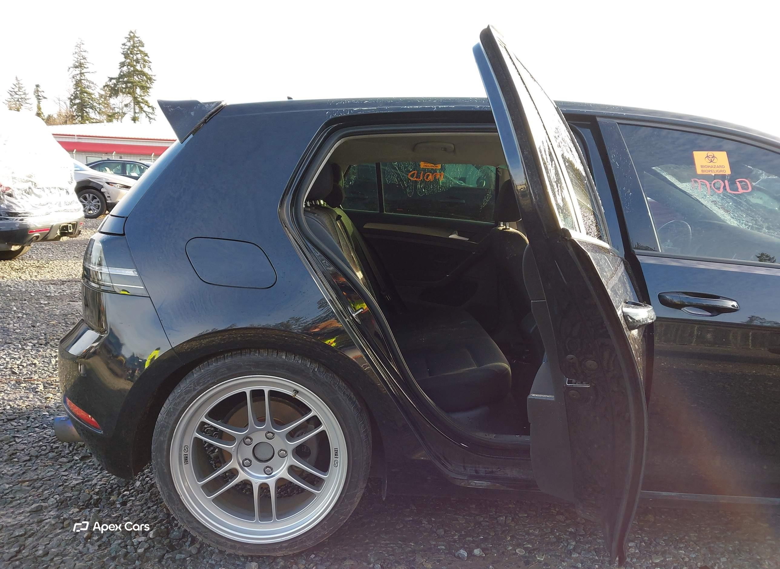 Volkswagen Golf 2019