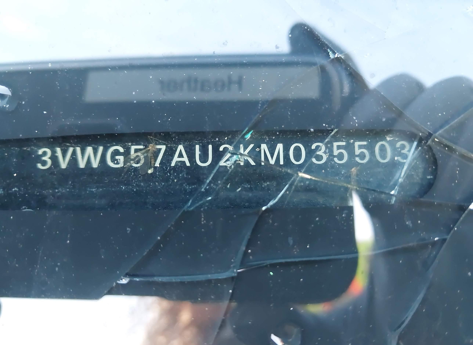 Volkswagen Golf 2019