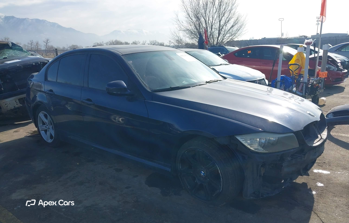 BMW Series 3 2011