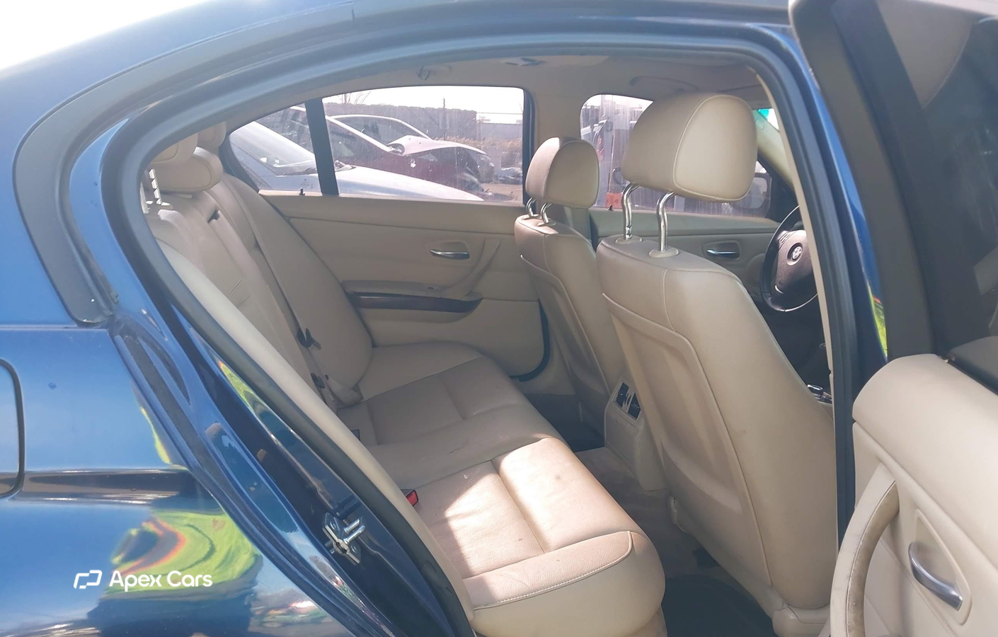 BMW Series 3 2011