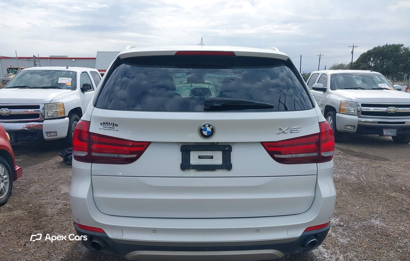 BMW X5 2015