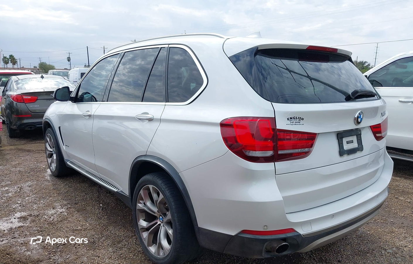 BMW X5 2015