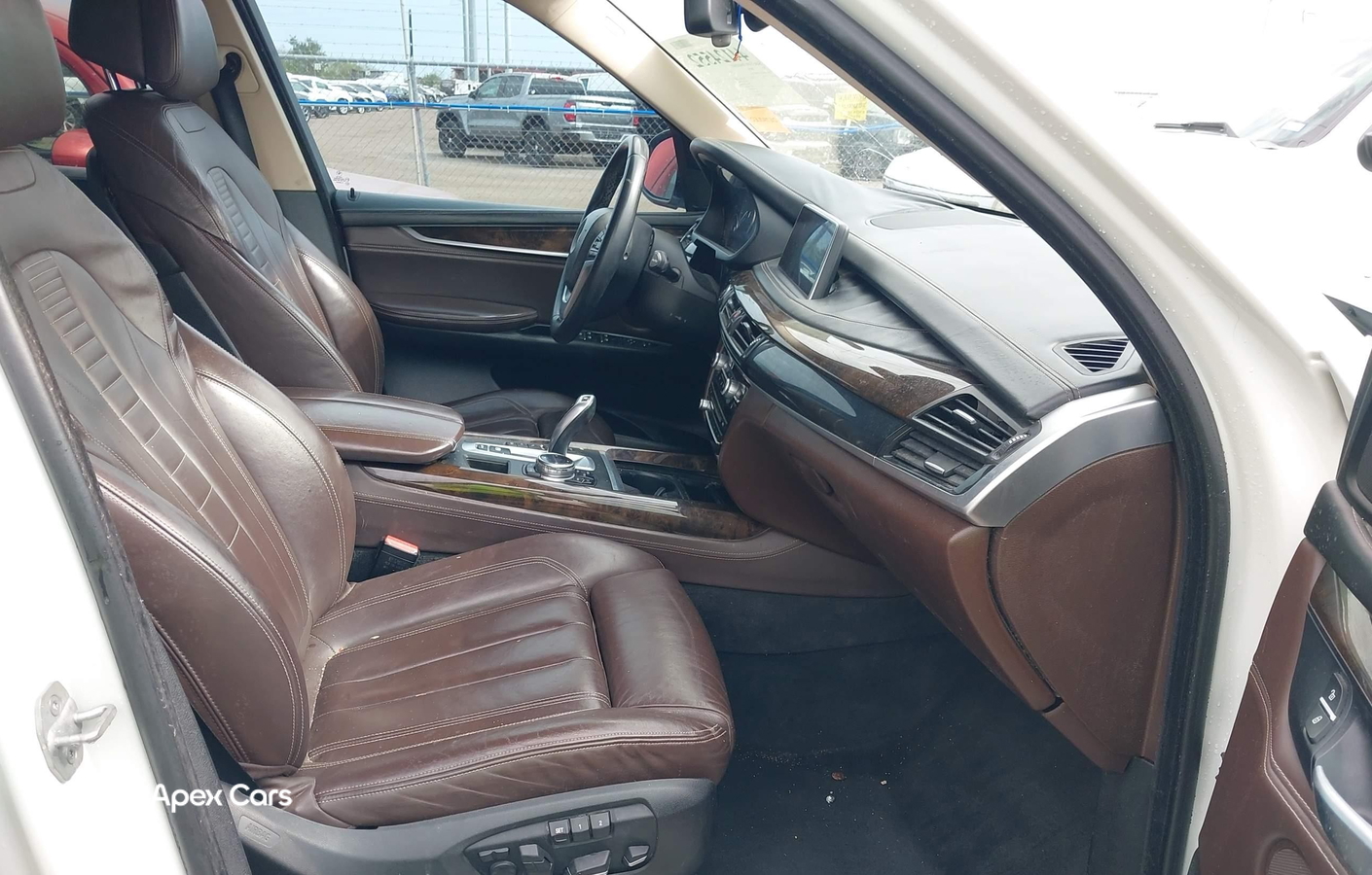 BMW X5 2015