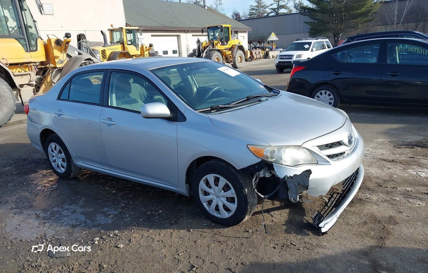 Toyota Corolla 2011