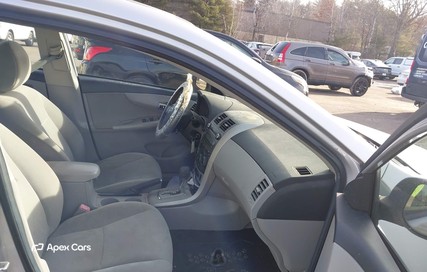 Toyota Corolla 2011