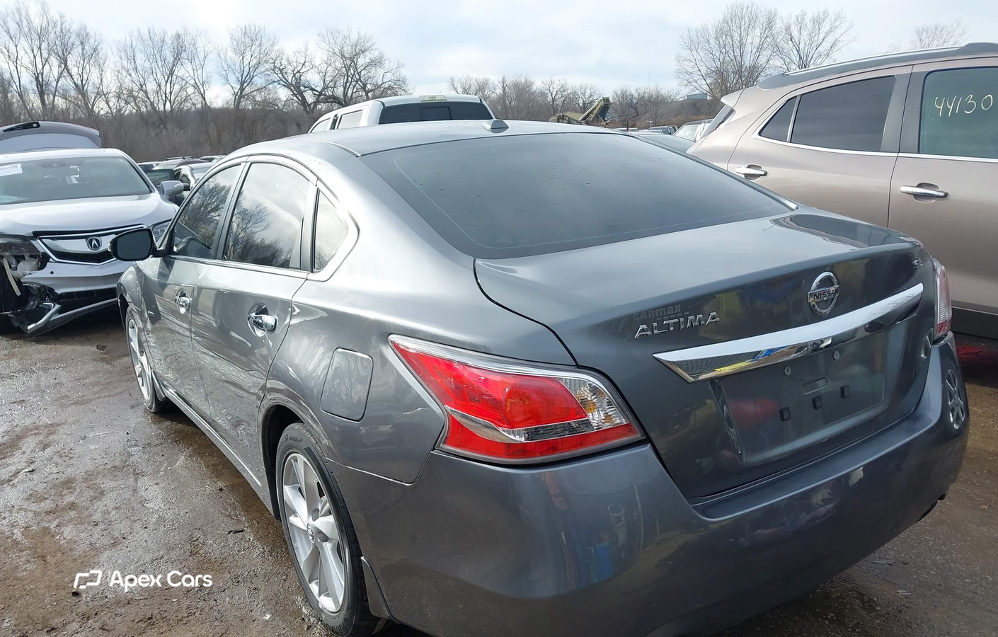 Nissan Altima 2015