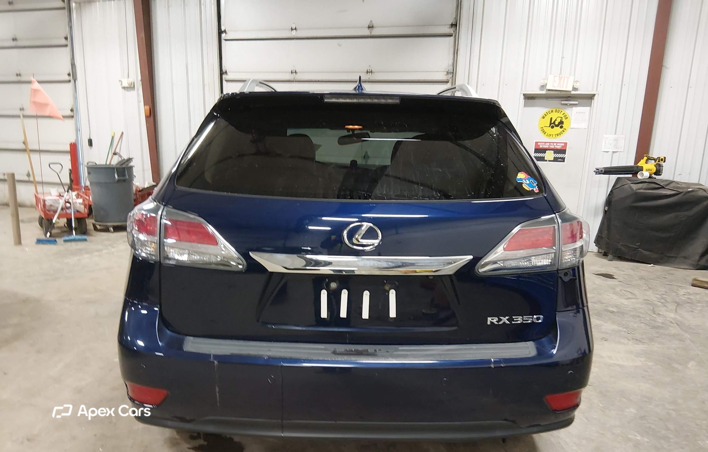 Lexus RX 2015