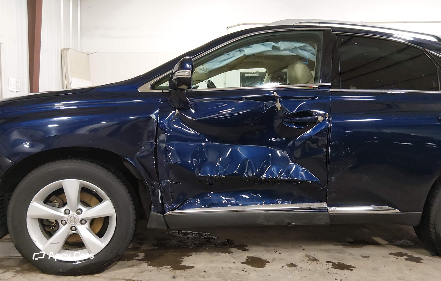 Lexus RX 2015
