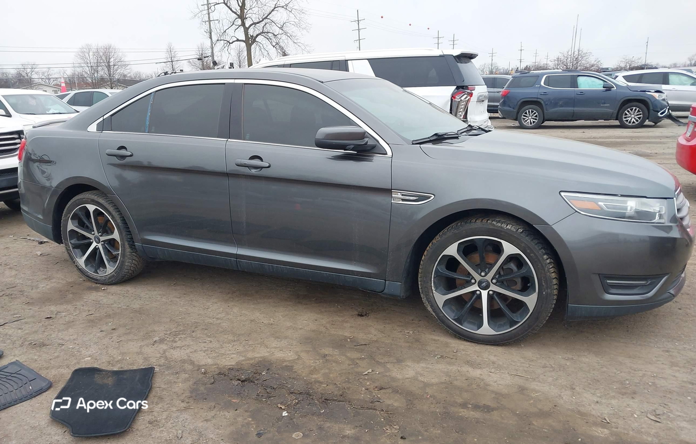 Ford Taurus 2015