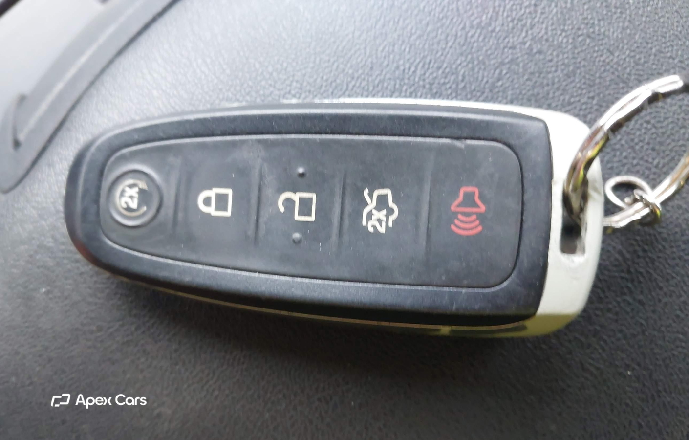 Ford Taurus 2015