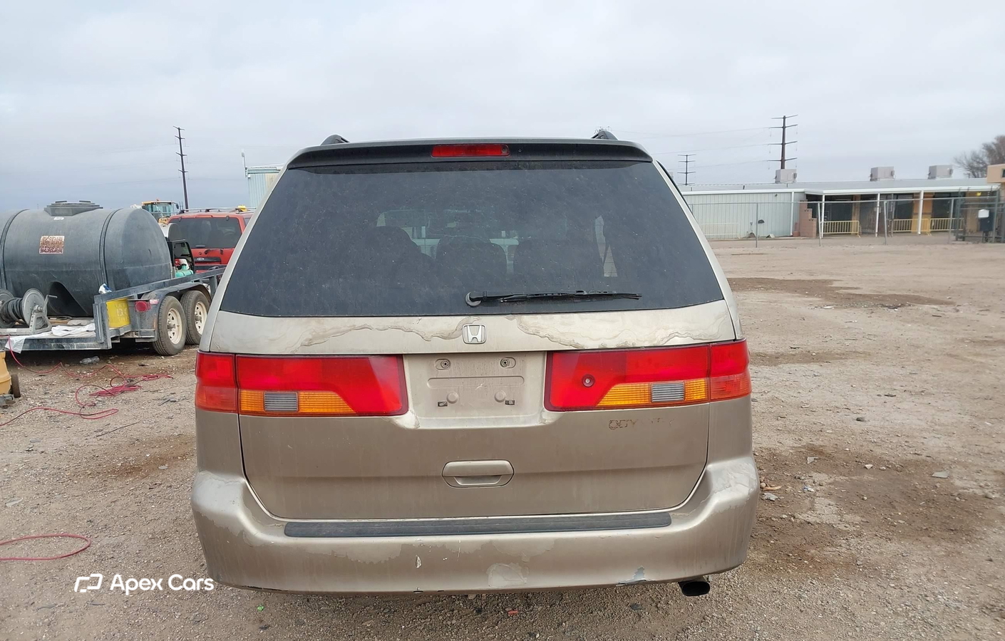 Honda Odyssey 2003