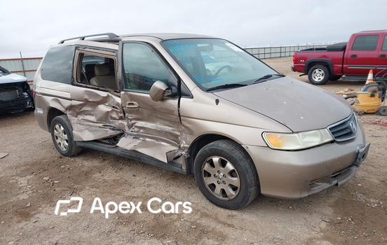 Honda Odyssey 2003 - Image 1 of 16