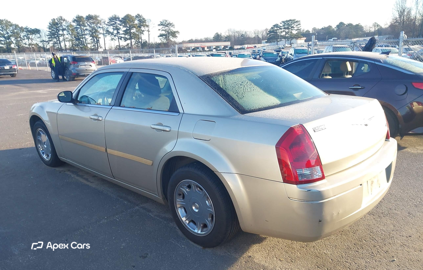 Chrysler 300 2006