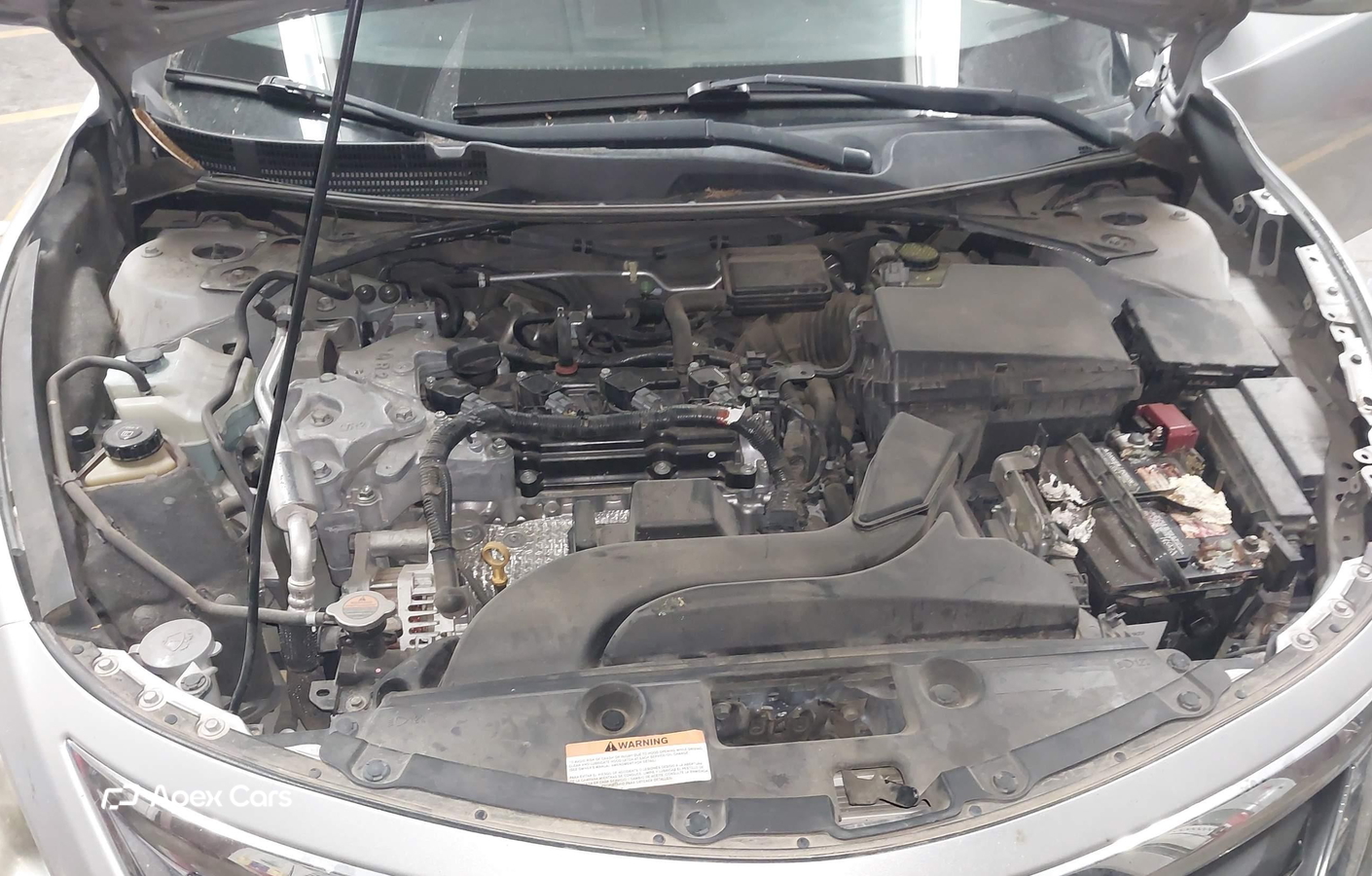 Nissan Altima 2014