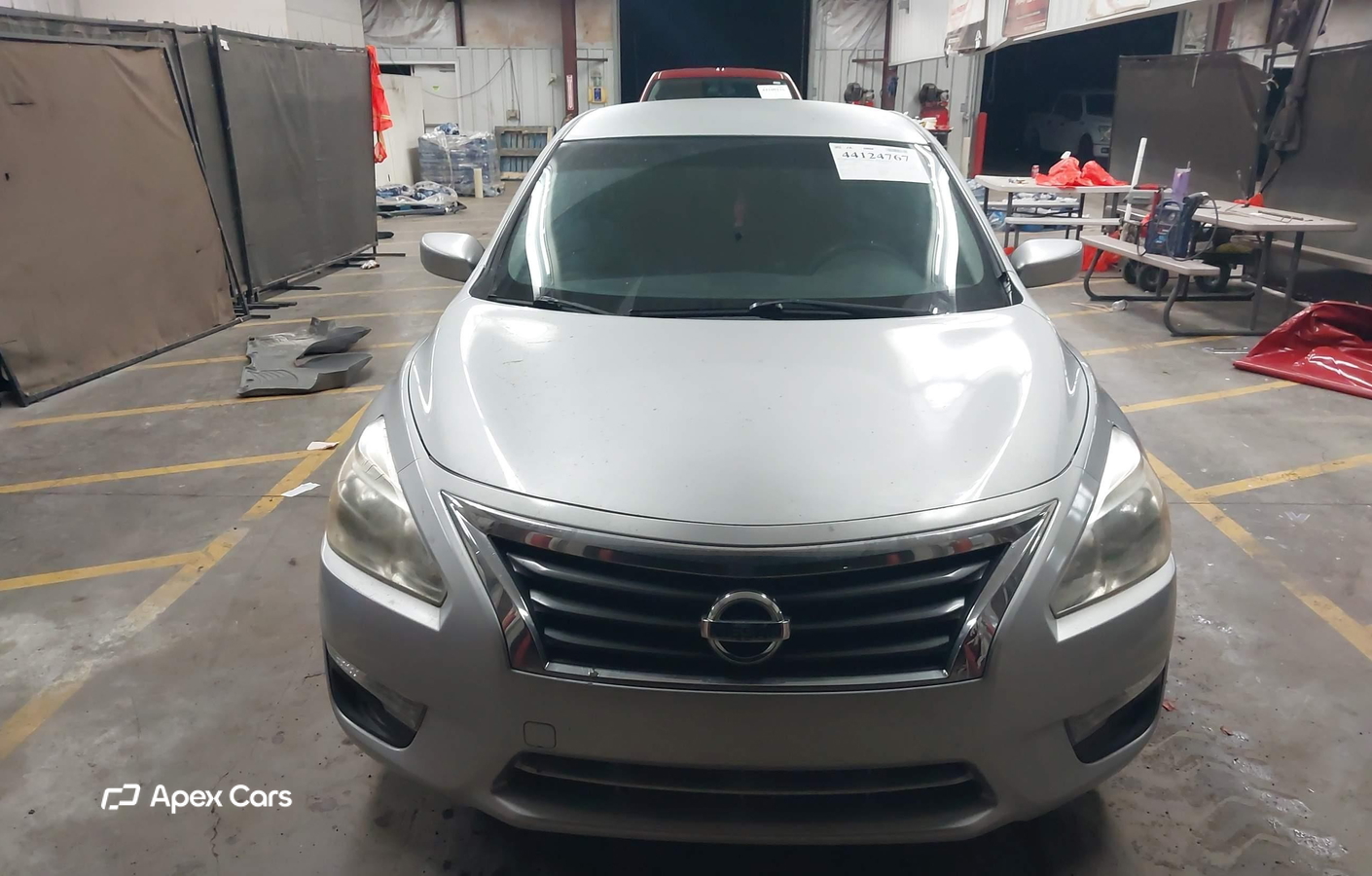Nissan Altima 2014