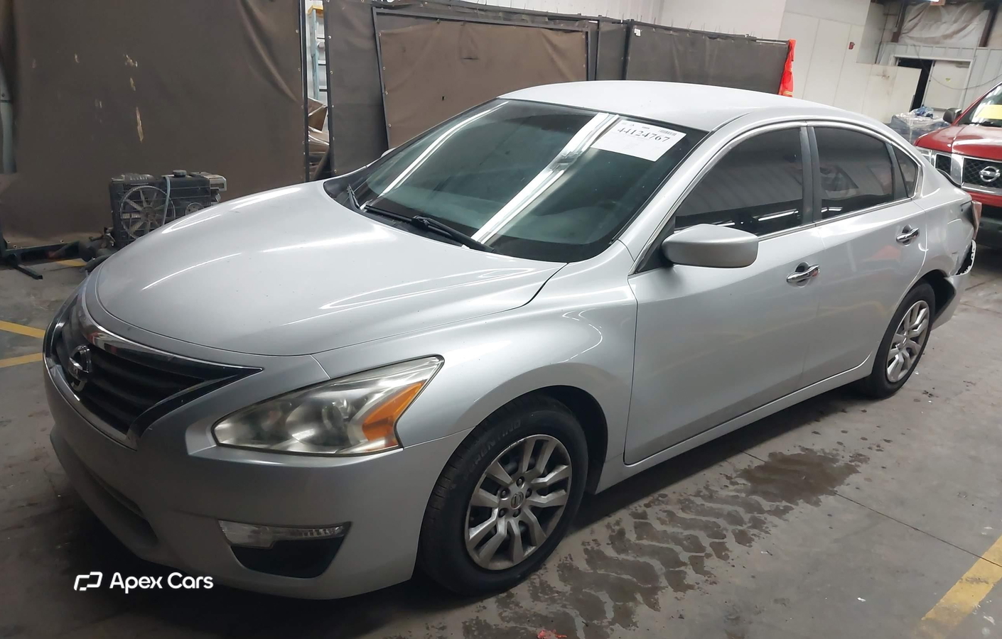 Nissan Altima 2014