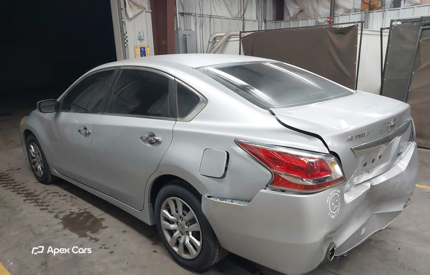 Nissan Altima 2014