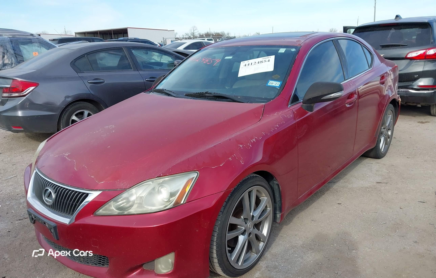 Lexus IS 2009