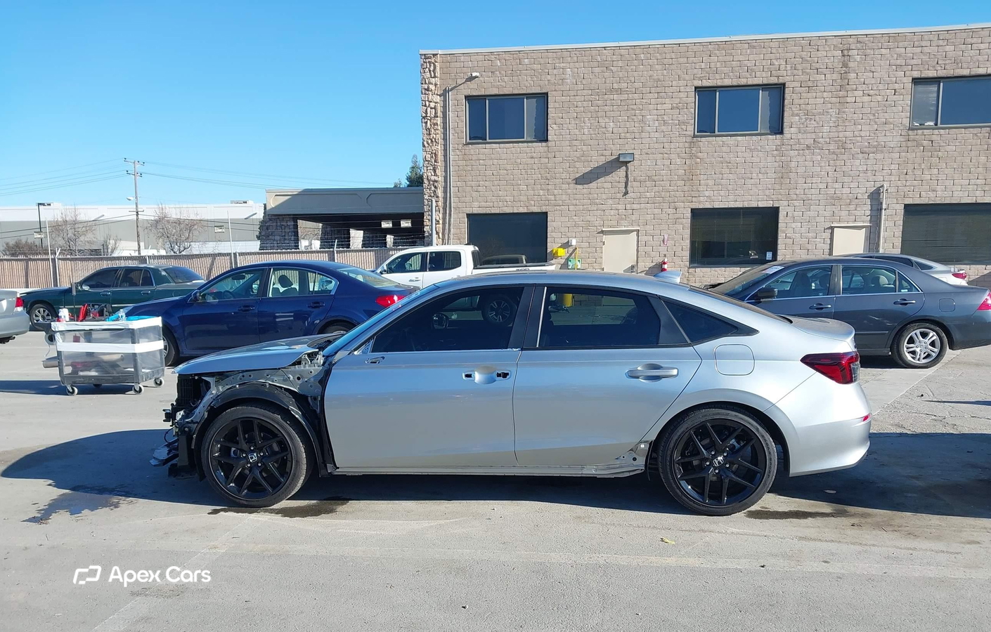Honda Civic 2026