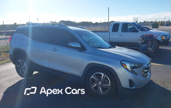 GMC Terrain 2020 - Image 1 of 16
