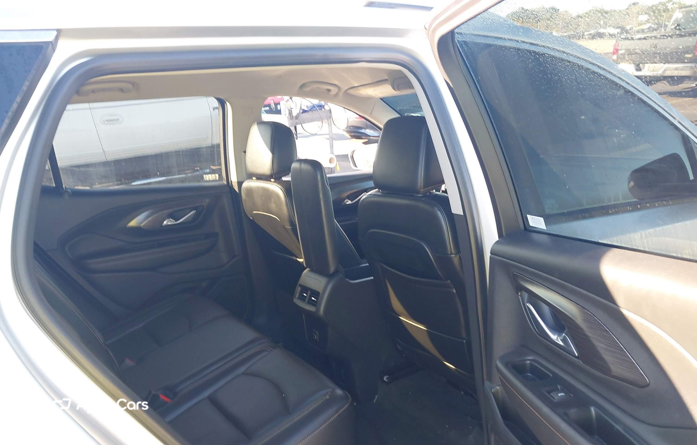 GMC Terrain 2020