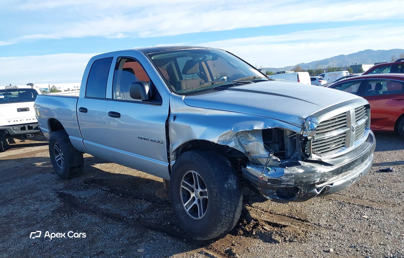Dodge RAM 2007