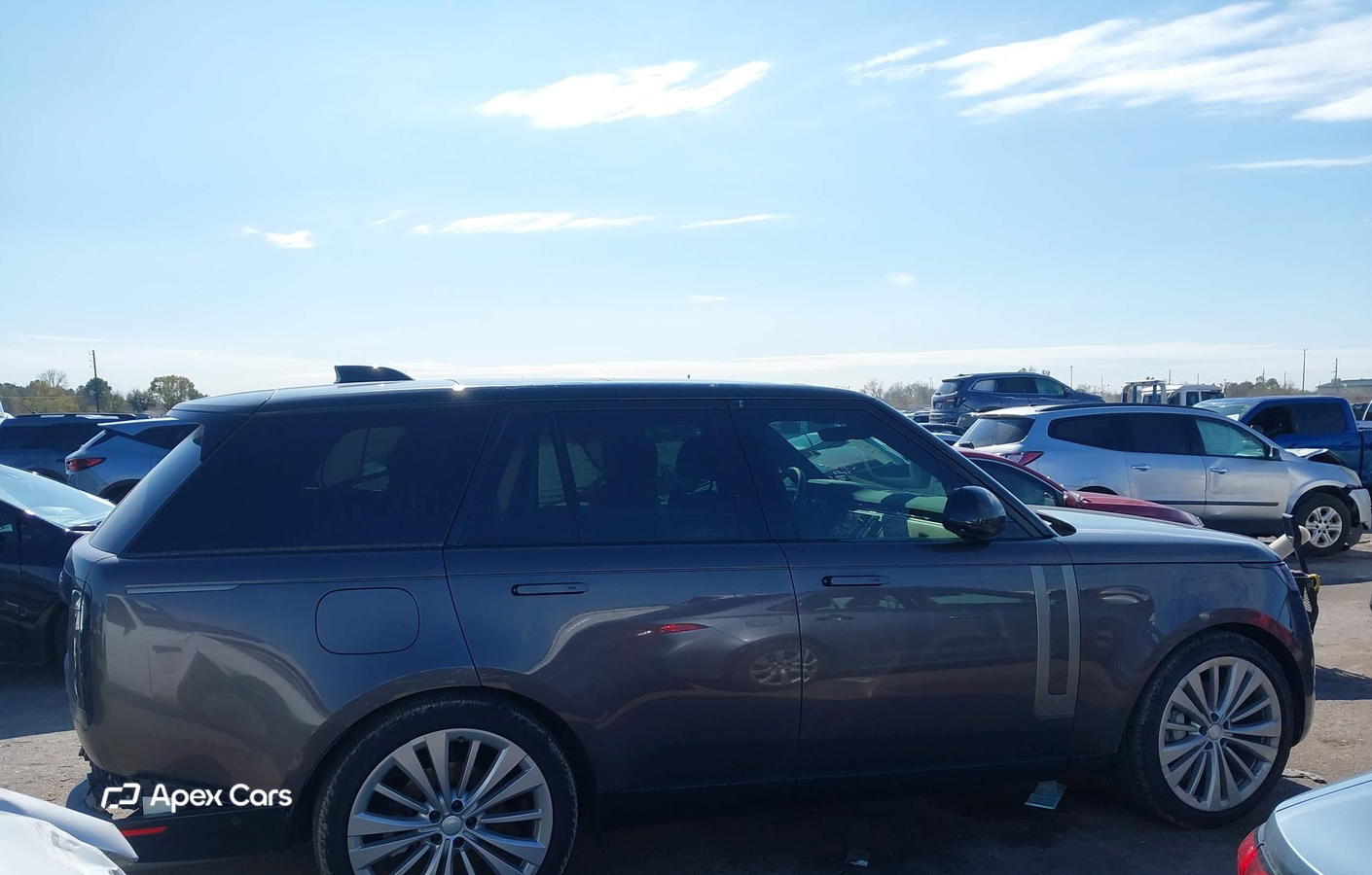 Land Rover Range Rover 2024