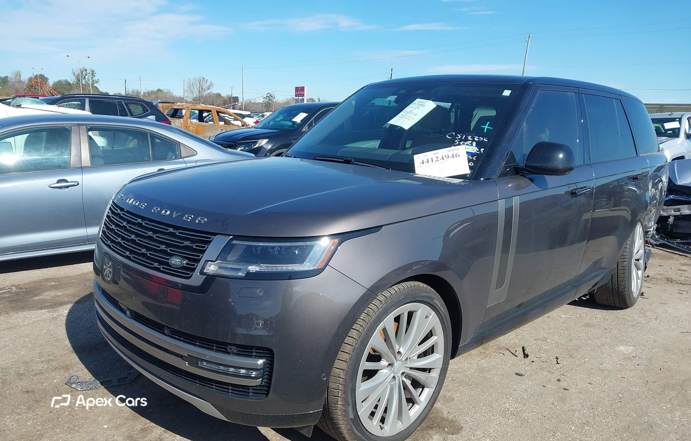 Land Rover Range Rover 2024