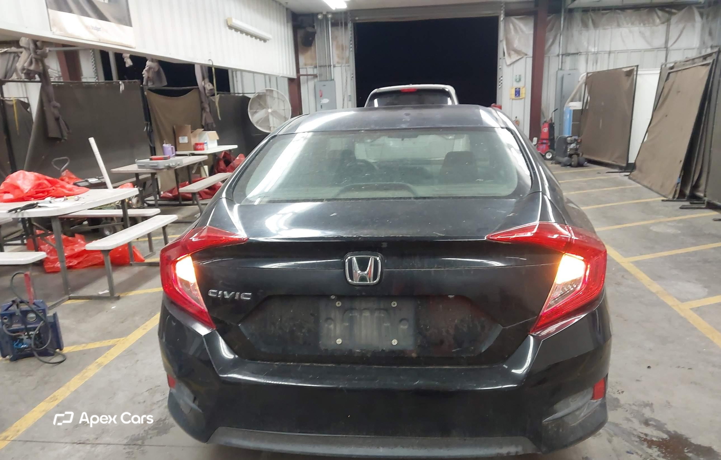 Honda Civic 2017