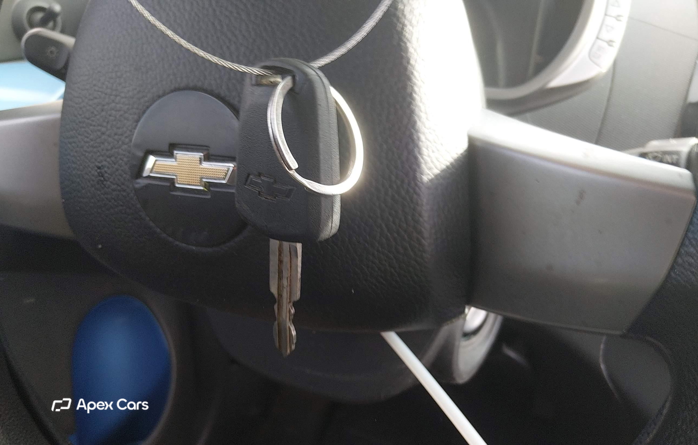 Chevrolet Spark 2015