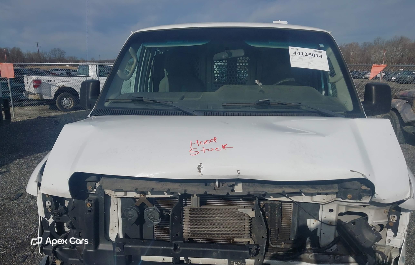 Ford Econoline 2012