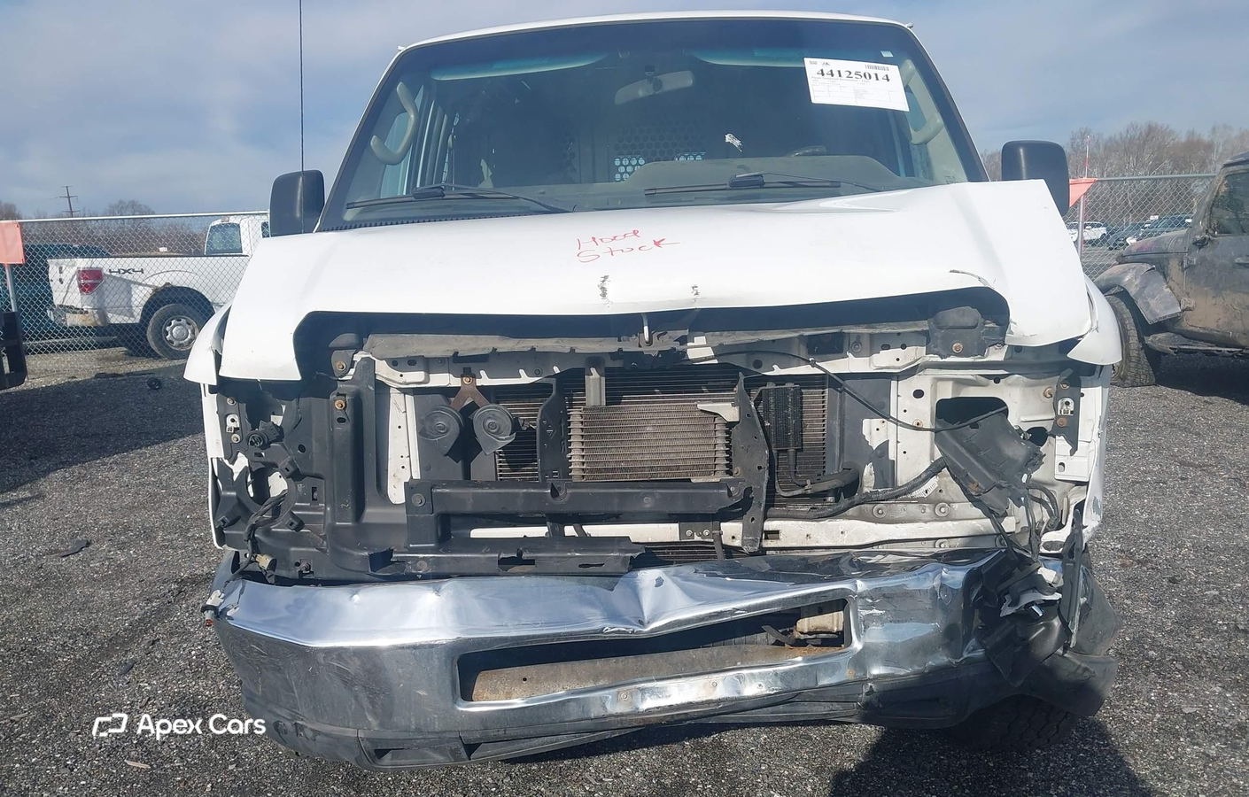 Ford Econoline 2012